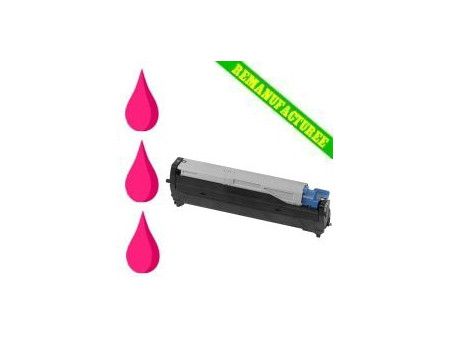 Toner compatible OKI C3300 MAGENTA