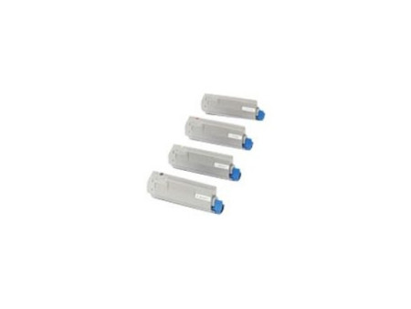 Toner compatible OKI C5650 Yellow