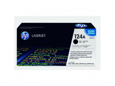 Toner HP Q6000A (BLACK)