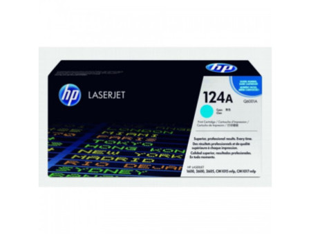 Toner HP Q6001A (CYAN)