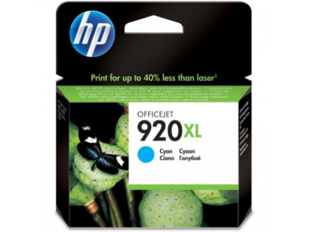 Cartouche HP 920XL - Cyan (700 pages)