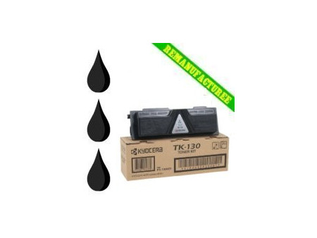 Toner compatible KYOCERA TK-130