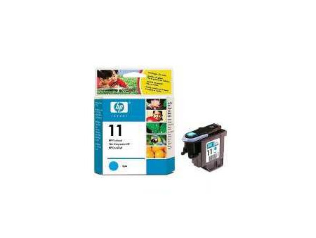 Tete d'impression HP 11 Cyan (C4811A)