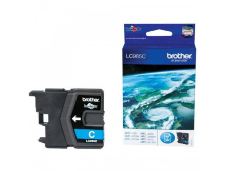 Cartouche BROTHER LC985C