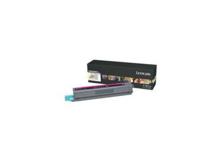 Toner laser lexmark X925H2MG - magenta (7.500 pages)
