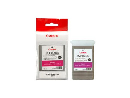 Cartouche Canon BCI-1431M - Magenta