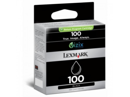 Lexmark 100 - Noir (170 pages)