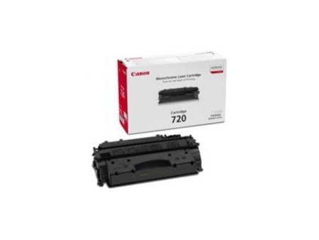 Toner Canon 720 - Noir (5.000 pages)