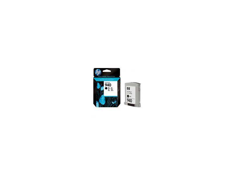 HP 940 - Cartouche d'impression - 1 x noir