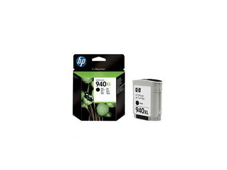 HP 940XL - Cartouche d'impression - 1 x noir