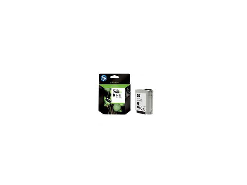 HP 940XL - Cartouche d'impression - 1 x noir