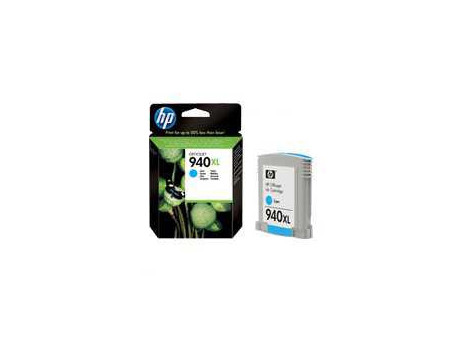HP 940XL - Cartouche d'impression - 1 x cyan