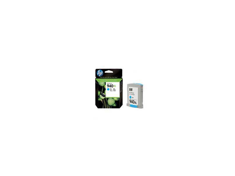 HP 940XL - Cartouche d'impression - 1 x cyan