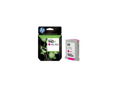 HP 940XL - Cartouche d'impression - 1 x magenta