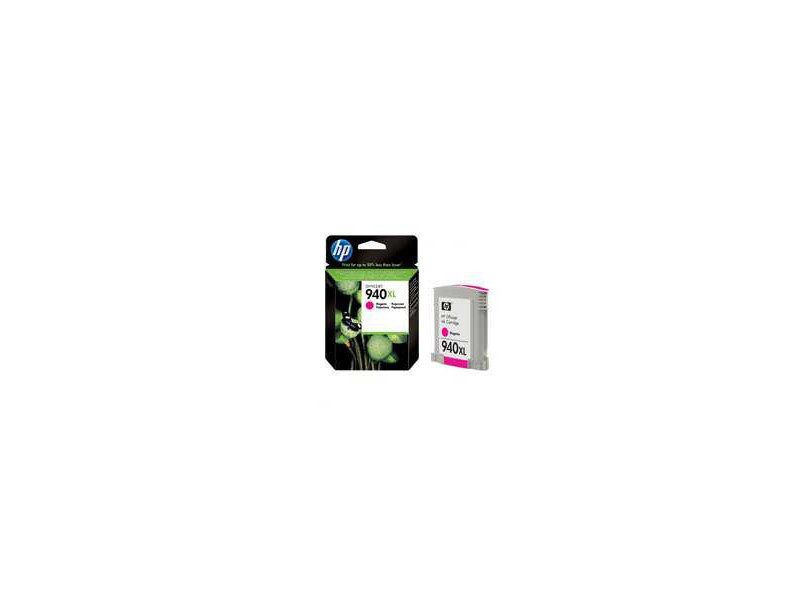 HP 940XL - Cartouche d'impression - 1 x magenta