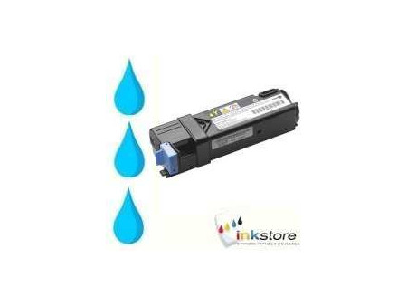 Toner compatible Dell 1320 CYAN