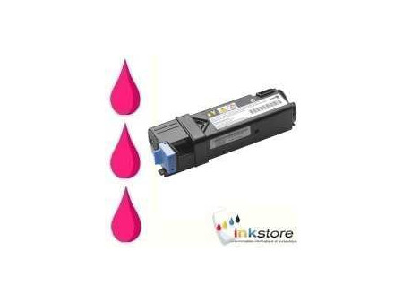 Toner compatible Dell 1320 MAGENTA