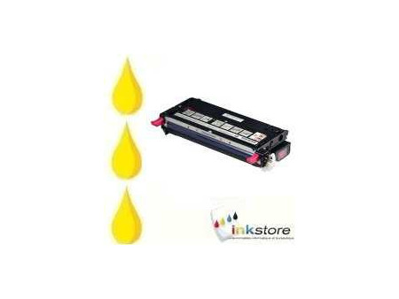 Toner compatible Dell 3110 JAUNE