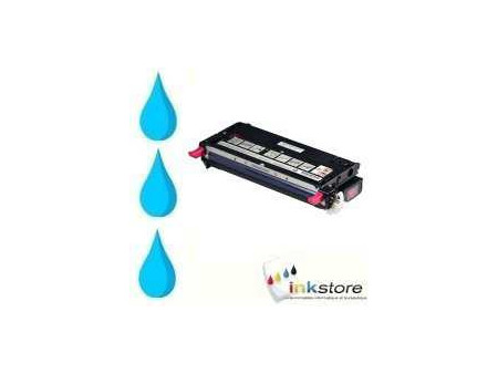Toner compatible Dell 3110 CYAN