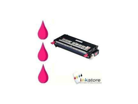 Toner compatible Dell 3110 MAGENTA