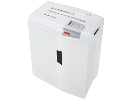 HSM Destructeur de documents shredstar X6pro, particules: