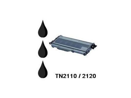 Toner compatible Brother TN2110