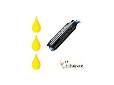 Toner compatible CANON CRG716 - Jaune