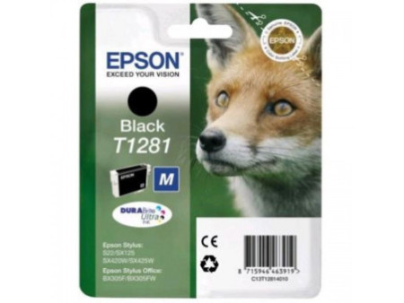 Cartouche EPSON T1281 (NOIR)