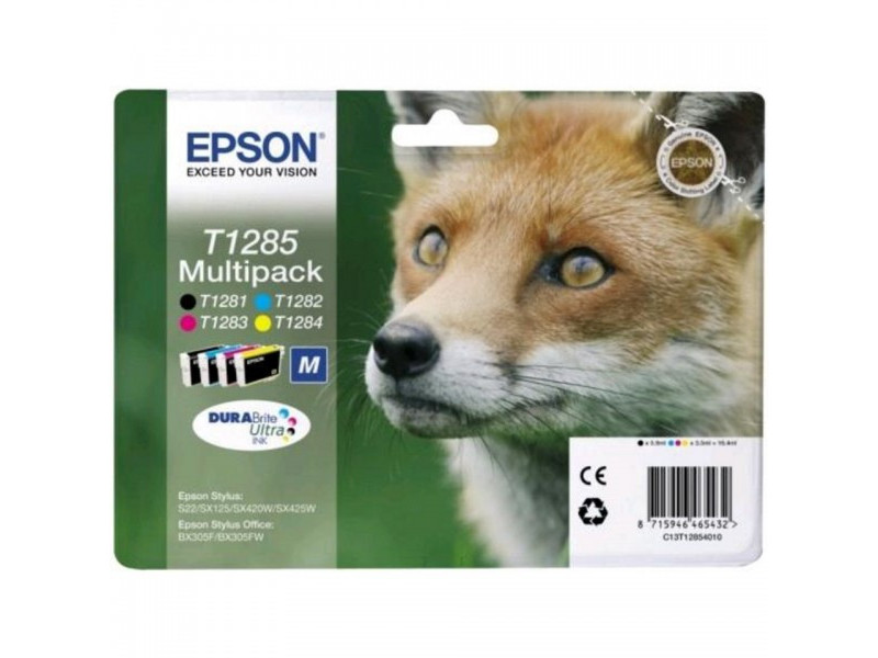 Multipack EPSON T1285