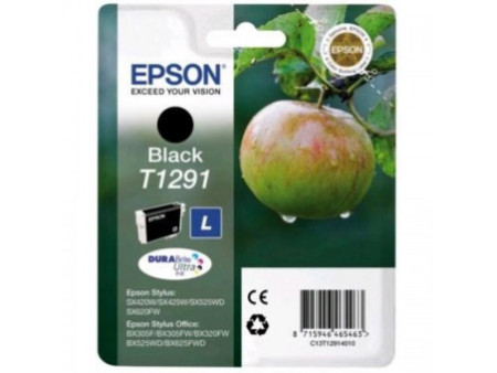 Cartouche EPSON T1291 (NOIR)