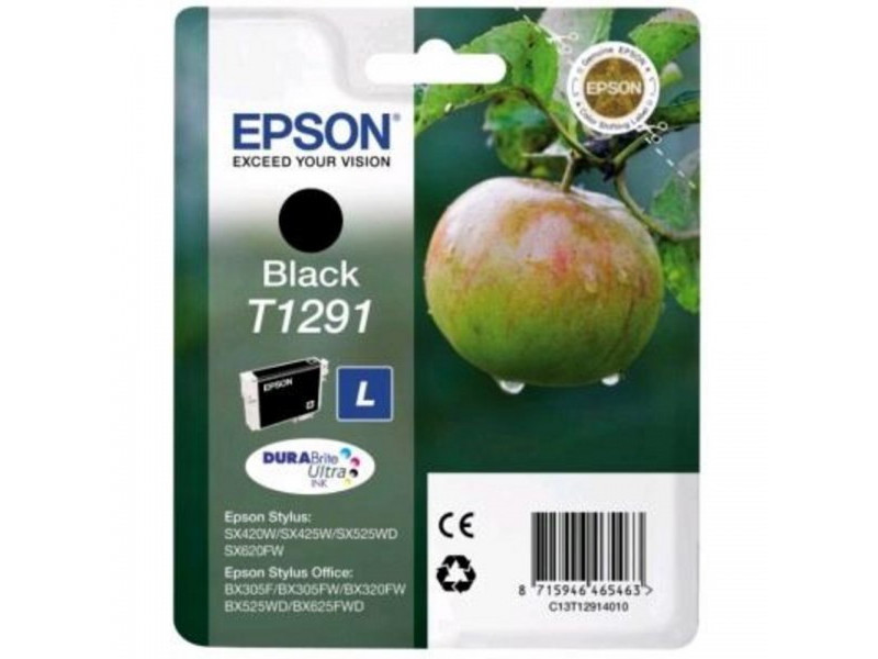 Cartouche EPSON T1291 (NOIR)