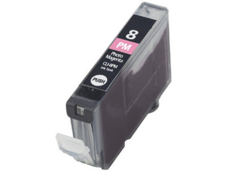 Cartouche compatible Canon CLI-8PM (avec puce)