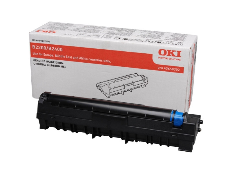 Oki - kit tambour 43650302