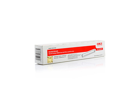 Toner OKI B2200/B2400 - 43640302 - Noir