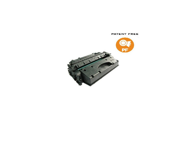 Toner compatible HP CE505X