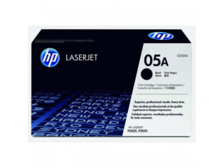 Toner HP CE505A