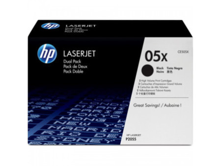 Toner HP CE505X