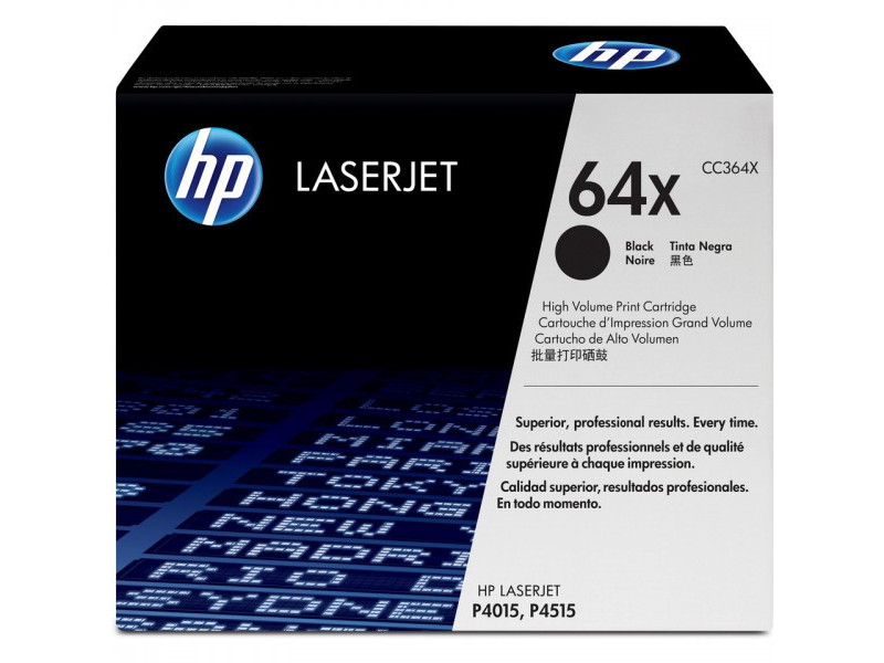 Toner HP CC364X