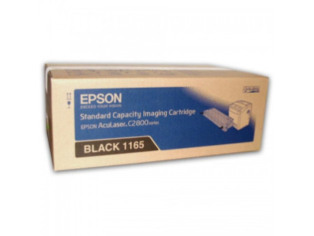Toner EPSON C13S051165 - NOIR