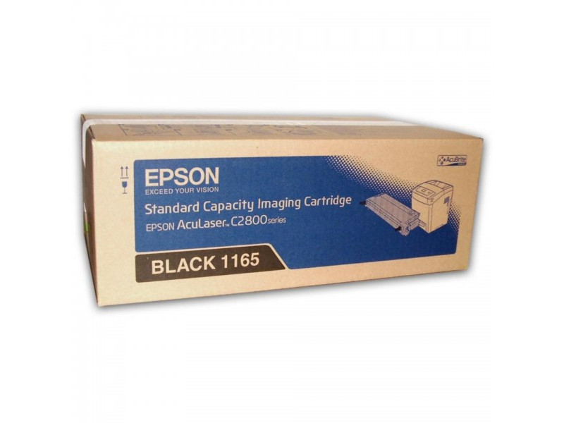 Toner EPSON C13S051165 - NOIR