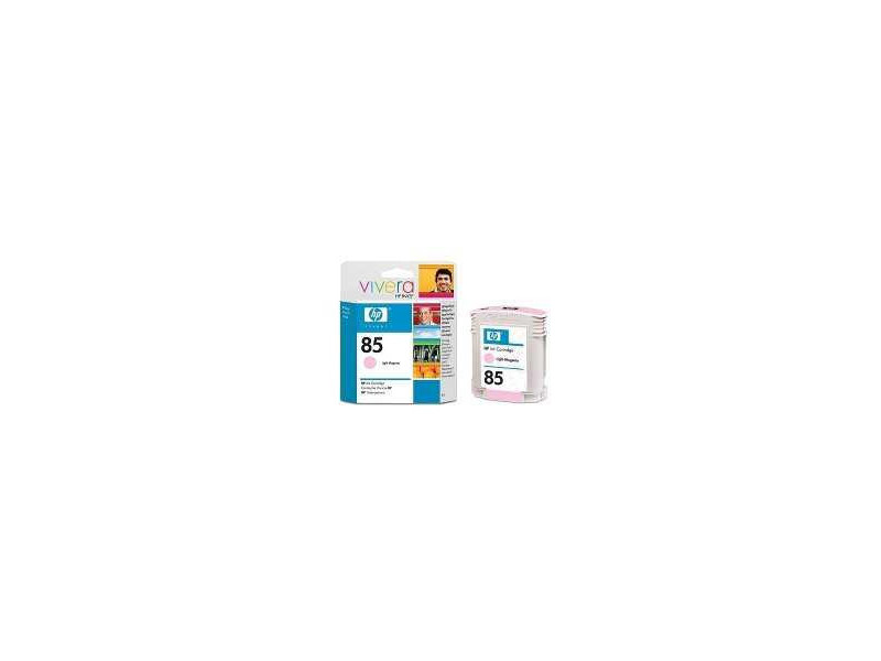 Cartouche HP n°85 Magenta Clair (C9429A)