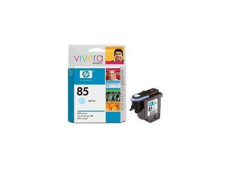 Tete d'impression HP n°85 Cyan Clair (C9423A)