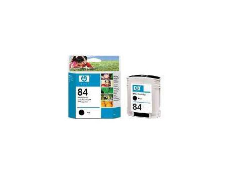 Cartouche HP n°84 Noir (C5016A)