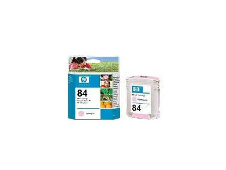 Cartouche HP n°84 Magenta Clair (C5018A)