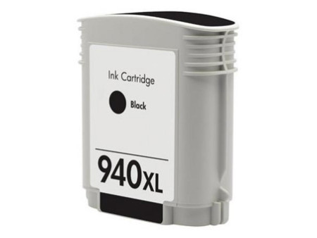 Cartouche compatible HP 940XL Noir