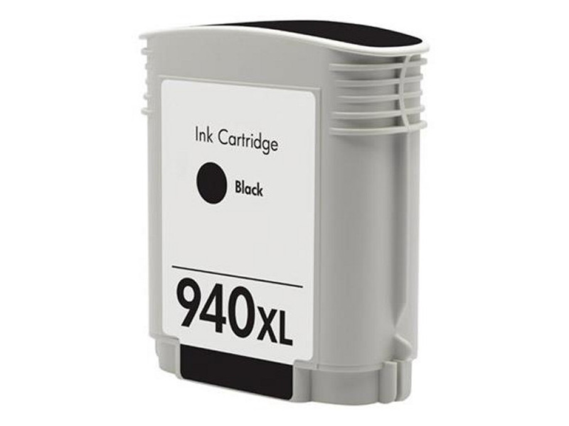 Cartouche compatible HP 940XL Noir