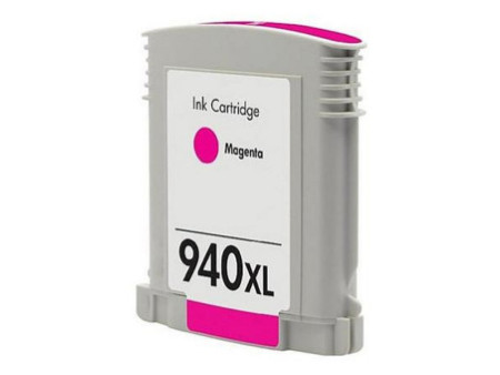 Cartouche compatible HP 940XL Magenta
