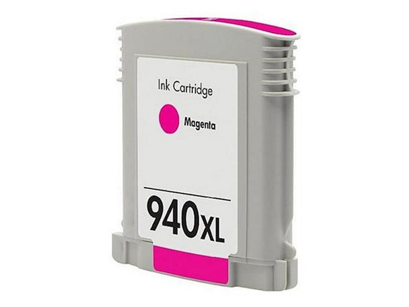 Cartouche compatible HP 940XL Magenta