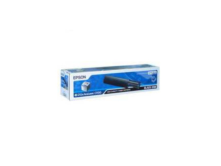 Epson 0190 - Cartouche de toner - 1 x noir (C13S050190)