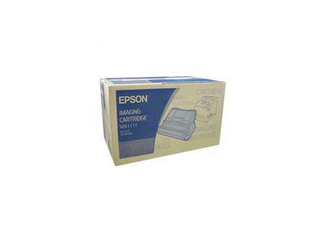 Epson - Cartouche de toner - 1 x noir (C13S051111)